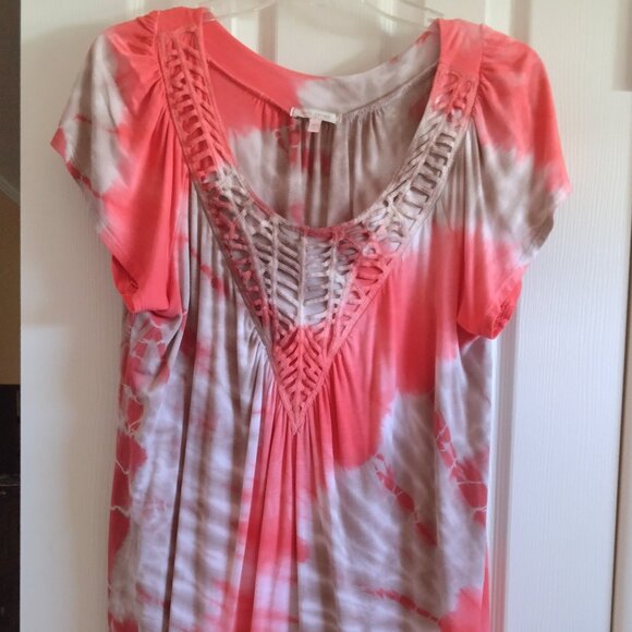 AVA JAMES WOMENS TOP XL - Picture 1 of 2
